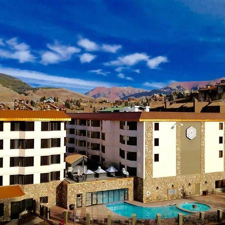 1Bd Suite 504 Perfect Location With Pool And Hot Tub Crested Butte Ngoại thất bức ảnh