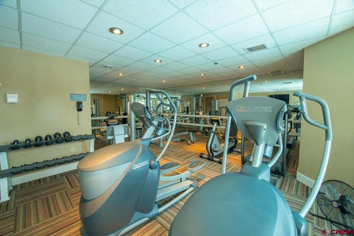 1Bd Suite 504 Perfect Location With Pool And Hot Tub Crested Butte Ngoại thất bức ảnh