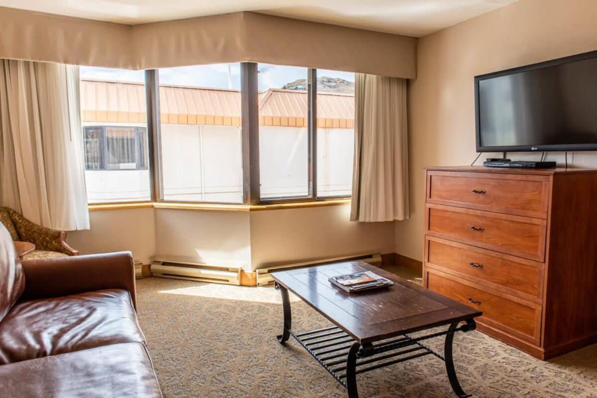 1Bd Suite 504 Perfect Location With Pool And Hot Tub Crested Butte Ngoại thất bức ảnh